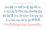 Father Farmhouse Font