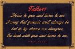 Fathers – Vintage Old Lettering Font