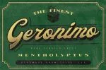 Fathers – Vintage Old Lettering Font