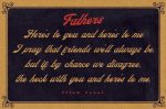 Fathers – Vintage Old Lettering Font