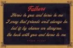 Fathers – Vintage Old Lettering Font