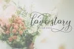 Fathinya Font