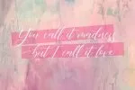 Fathir - Lovely Calligraphy