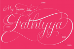 Fathiyya Font