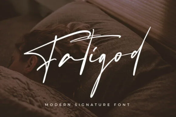 Fatigod Font