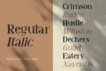 Fatin Gengky Font