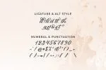 Fattoll Handwritten Script Font