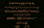 Faulime Modern Display Font