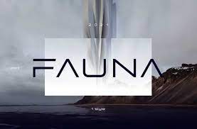 Fauna Font