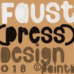 FaustPress Font