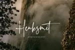 Faustima Handwritten Font