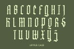 Fayte Blackletter Gothic Font