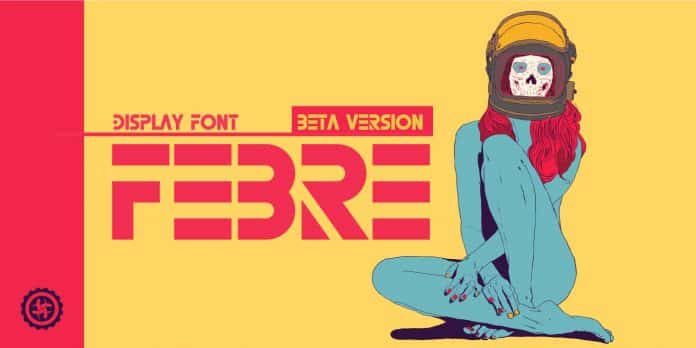 Febre font