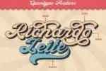 Fedian Font