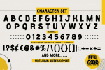 Feel Good - Brush Sans Font
