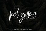 Feel Zivton Font