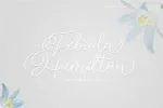 Feels so Good Font