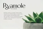 Fegirolst Font
