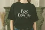 Feisty Font