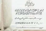 Felisha Roseland Script Font
