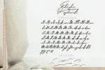 Felisha Roseland Script Font