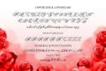 Felitta Calligraphy Font
