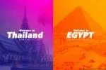Felix Glitch Duo Font