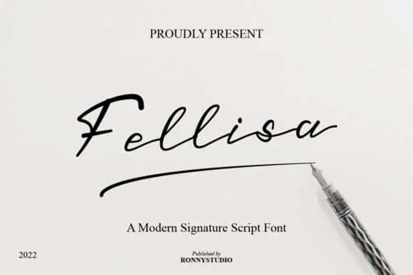 Fellisa Font