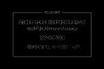 Fellix Sans Serif Fonts