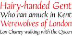 Fellowship Font