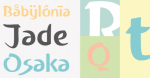 Fengo Font