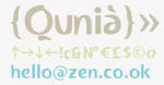 Fengo Font