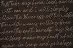 Fentry - Textured Brush Font