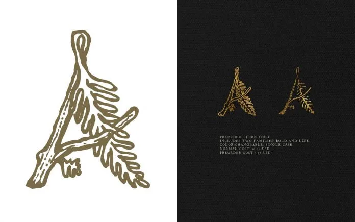 Fern Font