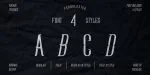 Fernolester Font