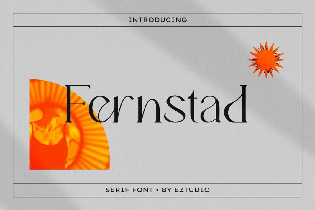 Fernstad Font