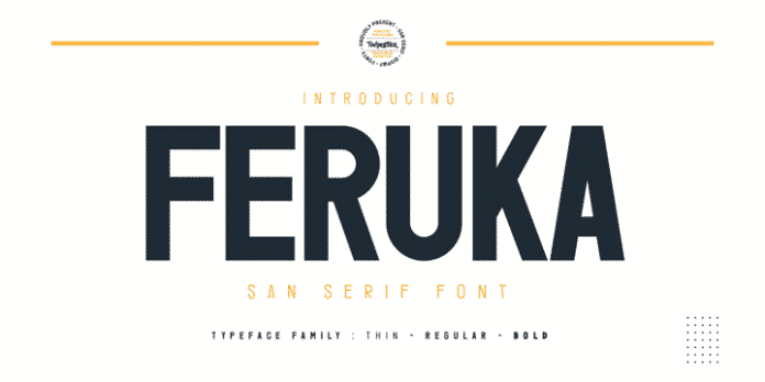 Feruka Font