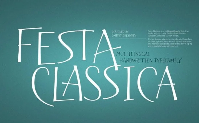 Festa Classica Family