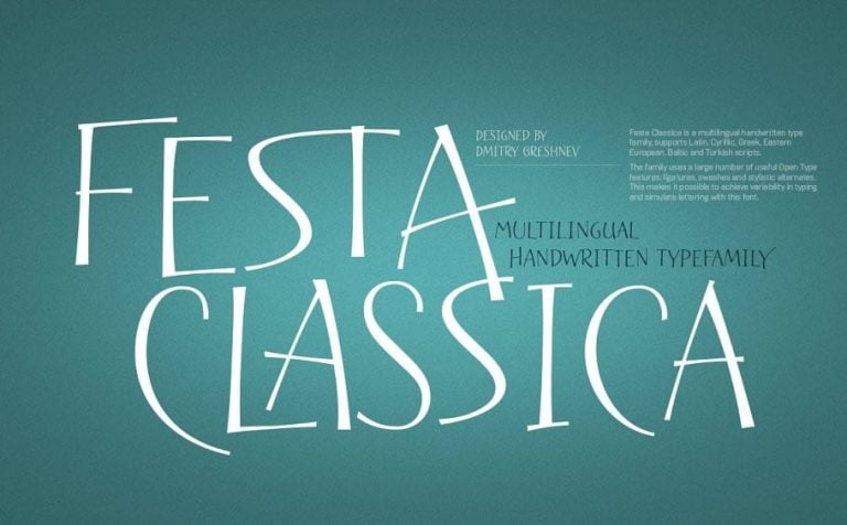 Festa Classica Family