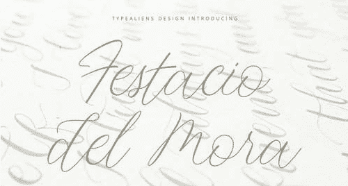 Festacio del Mora Font