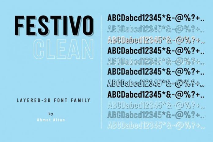 Festivo Clean
