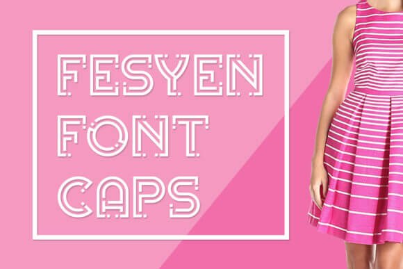 Fesyen Font