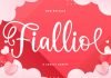 Fiallio Font