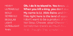Fibra One Font