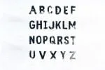 Fibre Extended Vintage Font