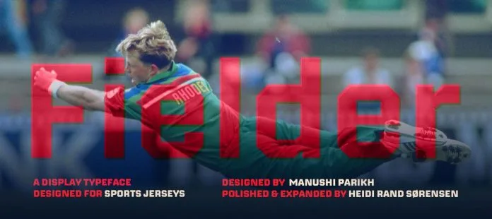 Fielder Font