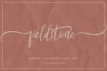 Fieldstone Font