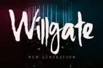 Fighter Font