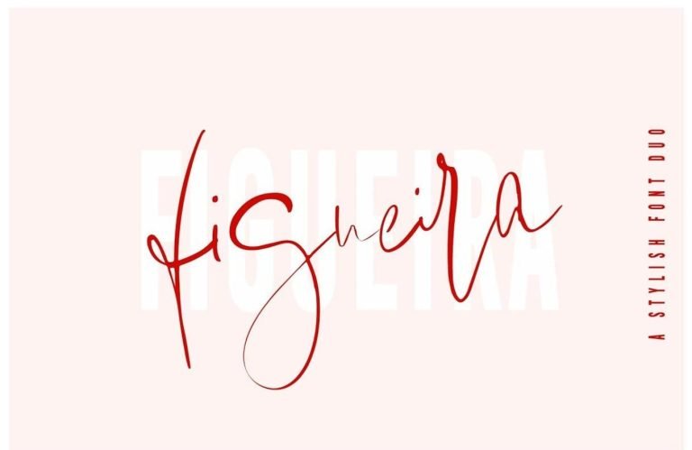 Esther Font Free Download