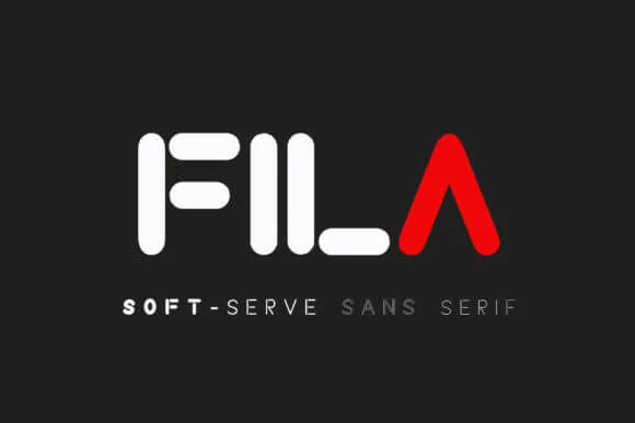 Fila Font
